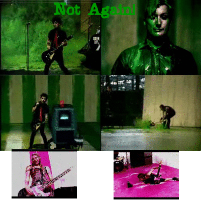 Green Day AGAIN